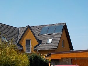 solární panely Liberec