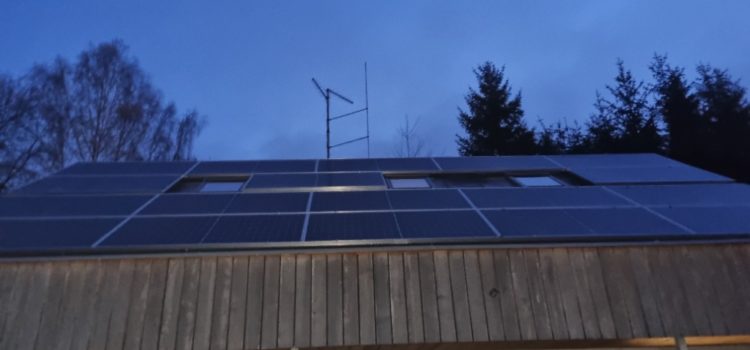 Jablonec nad Nisou – fotovoltaika