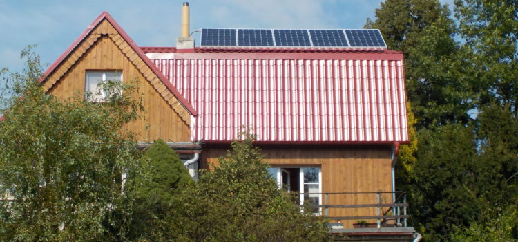 Liberec – fotovoltaický systém