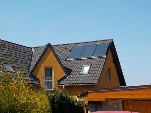 Liberec Hanychov – solární systém