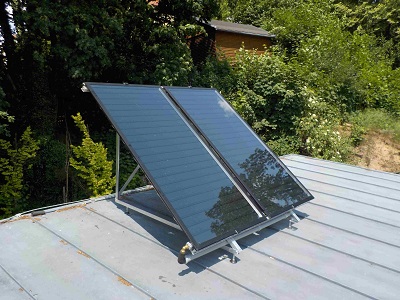 Liberec – solární systém