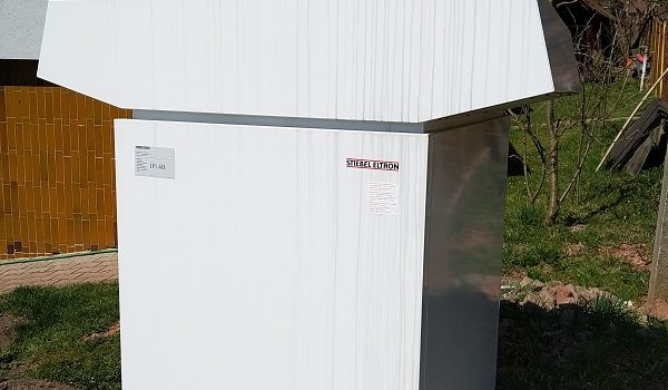 Levínská Olešnice – tepelné čerpadlo Stiebel Eltron Levínská Olešnice – tepelné čerpadlo Stiebel Eltron