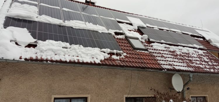 Liberec – fotovoltaika